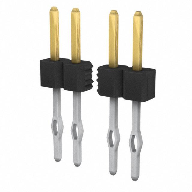 10125076-728001TLF Amphenol ICC (FCI)  Embases à broches mâles